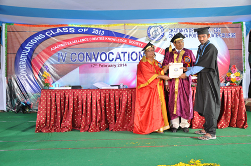 convocation 2014